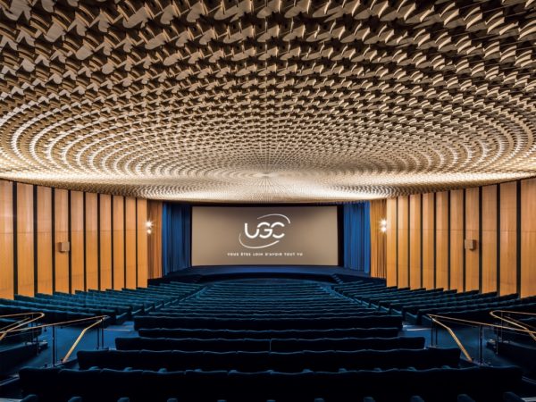 salle 1 de l'UGC Normandie