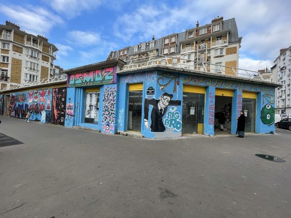 Les travaux commencent pour le CiNey